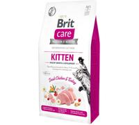 Brit Care Gato Grain Free Kitten Healthy Growth/Development - 400 Gr