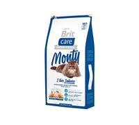 Brit Care Cat Monty I'm Living Indoor Comida para Gatos - 7000 gr
