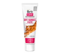 Brit Care Cat Pasta Funcional Anti-Hairball con Taurina para Gatos 100 gr