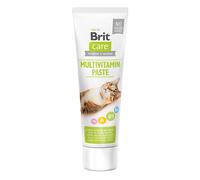 Comida húmeda para Gatos Brit Brit Care Pasta para Multivitamine Cat 100g