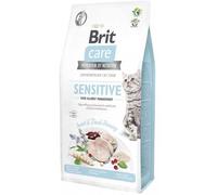 Brit Care Cat Sin cereales Sensitive Allergy Management 7 kg