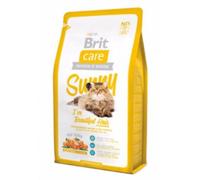 Brit Care Cat Sunny I've Beautiful Hair Comida para Gatos - 2000 gr