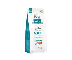 Brit Care Dog Adult Gf Salmón 12 Kg Pienso Para Perros