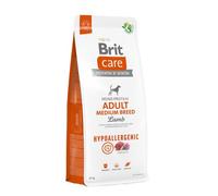 Brit Care Dog Adult Medium Breed Hypoallergenic Cordero 12 Kg Comida Para Perros
