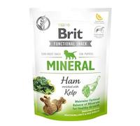 Brit Care Snack Mineral Puppy Jamón para Perros 150 gr