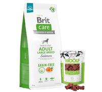 Brit Care Grain-free Perro Adult Large Breed Salmon - 12 kg