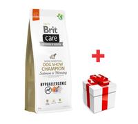 BRIT CARE Dog Hypoallergenic Dog Show Champion Salmón y Arenque 12kg
