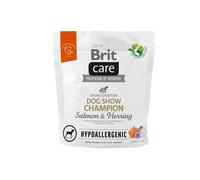 BRIT CARE Dog Hypoallergenic Dog Show Champion Salmón y Arenque 1kg