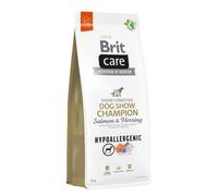 BRIT CARE Dog Hypoallergenic Dog Show Champion Salmón y Arenque 2x12kg