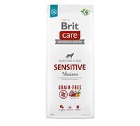 BRIT CARE Grain-free Sensitive Venado 12kg + sorpresa gratis