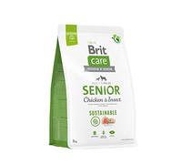 BRIT Care Dog Sustainable Sensitive Insect & Fish - Dry Dog Food - 3 kg