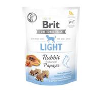 Brit Care Dog Snack Funcional Conejo Light 150g