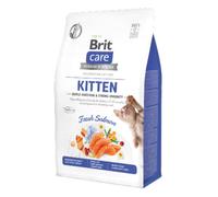 Brit Care Gato Grain Free Kitten Gentle Digestion / Strong Immunity - 2 x 7 Kg