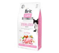 Brit Care Gato Grain Free Sterilised Sensitive - 7 Kg