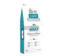 Brit Care Grain-Free Adult Salmon & Potato Comida para Perros - 12000 gr