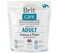 Brit Care Grain-Free Adult Salmon & Potato Comida para Perros - 3000 gr