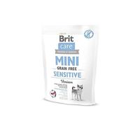 Brit Care Grain Free Mini Sensitive Perro Adulto Raza Miniatura con Venado 400g