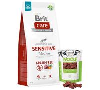 BRIT CARE Grain-free Sensitive Venado 12kg