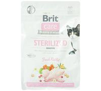 BRIT Care Grain Free Sterilized Sensitive con Conejo 2 KG