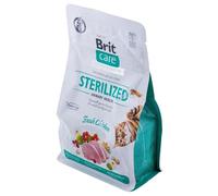 BRIT Care Grain Free Sterilized Urinary Health con pollo 0,4 kg