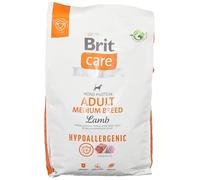 Brit Care Adult Medium Breed Cordero Y Arroz 3 Kg