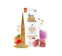 Brit CARE HYPOALLERGENIC JUNIOR LARGE B. CORDERO ARROZ 12KG