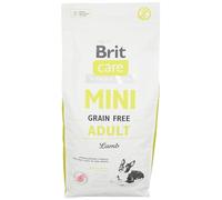 Brit Care Mini Grain Free Adulto con Cordero 7kg