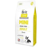Brit Care Mini cordero sin cereales para adultos 7 kg