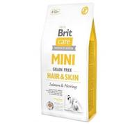 Brit Care Mini Gf cabello y piel 7 kg