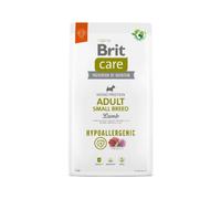 BRIT CARE Perro Hipoalergénico Adulto Razas Pequeñas Cordero 1kg