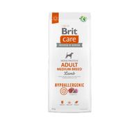 Brit Care Perro Adulto Medium Breed Hypoallergenic Lamb - 2 x 12 Kg