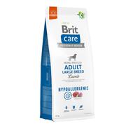 BRIT CARE Perro Hipoalergénico Adulto Raza Grande Cordero 2x12kg