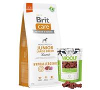 Brit Care Junior Razas Grandes Cordero Y Arroz 12 Kg