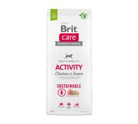 Brit Care Perro Sustainable Activity Pollo/Insectos - 2 x 12 kg