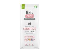 Brit Care Perro Sustainable Sensitive Fish/Insect - 1 kg
