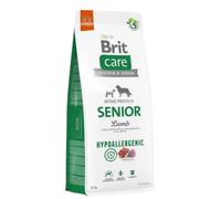 Brit Care Dog Senior Hypoallergenic Cordero 12 Kg Comida Para Perros