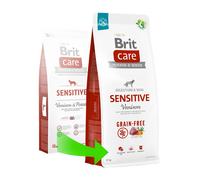 Brit Care Sensitive Venado y Patata 2 x 12 kg