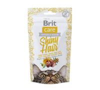 Brit Care Snack - Cabello brillante (50 g)