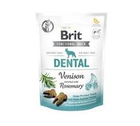 Brit Care Snack Dental Venado para Perros 150 gr