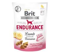 Brit Care Snack Endurance Cordero para Perros 150 gr