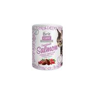 Brit Care Superfruits - Snack crujiente para gatos esterilizados con rosehip y arándano