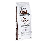 Brit Care Weight Loss Rabbit & Rice Comida para Perros - 12000 gr