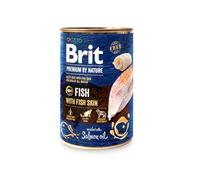 Brit Premium by Nature Fish with Fish Skin 400g