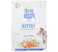 Brit Comida para Gato 100-172542 Salmón 2 Kg