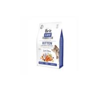 Brit Comida para Gato 100-172542 Salmón 2 Kg