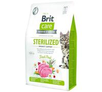 BRIT Care Cat Grain-Free Sterilized Inmunity Support 2kg