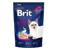 Brit Comida para Gato Adulto Pollo 1,5 Kg