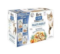 Brit Comida para Gato Pollo Queso Pavo