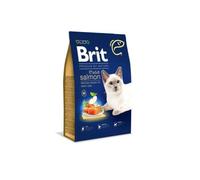 Brit Premium Cat Adult Salmón 1,5kg