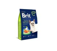 Brit Comida para Gato Premium by Nature STERILIZED Adulto Salmón Pavo 1,5 Kg